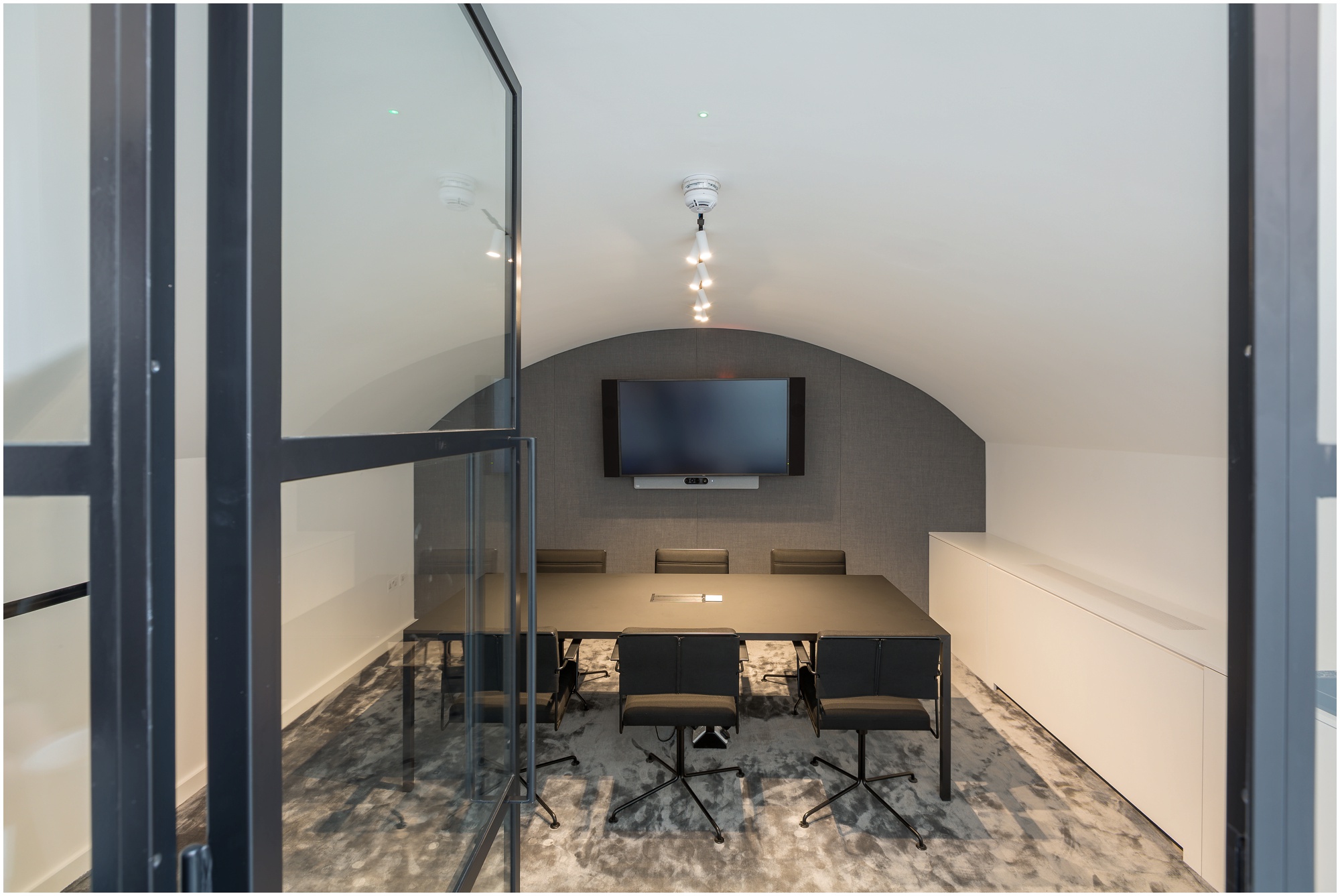 interior photographer of London Office Space