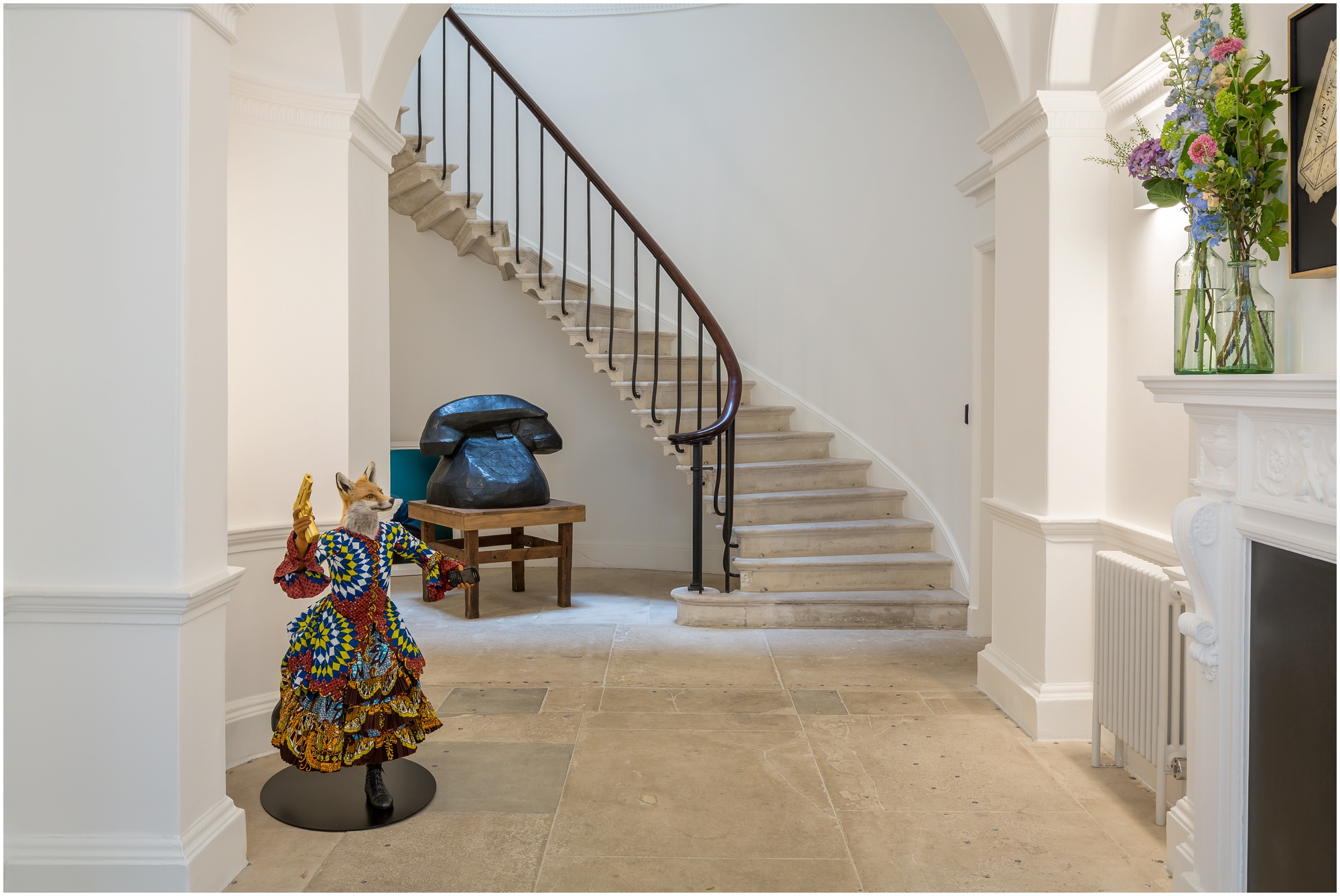 interior photographer of London Office Space