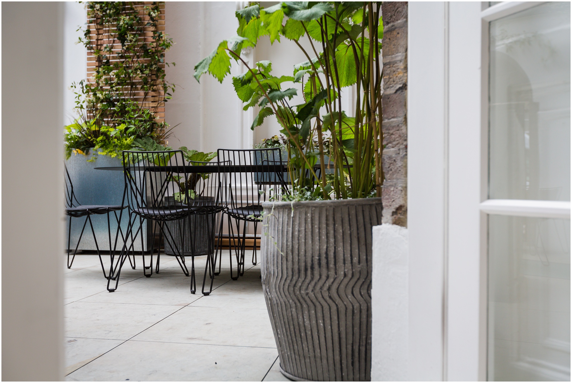interior photographer of London Office Space