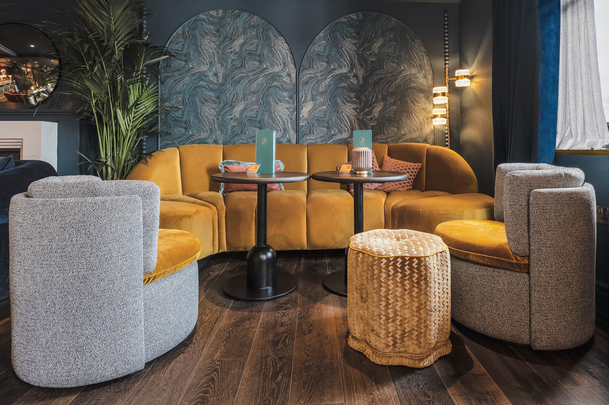 Coppa club Interiors in Guildford