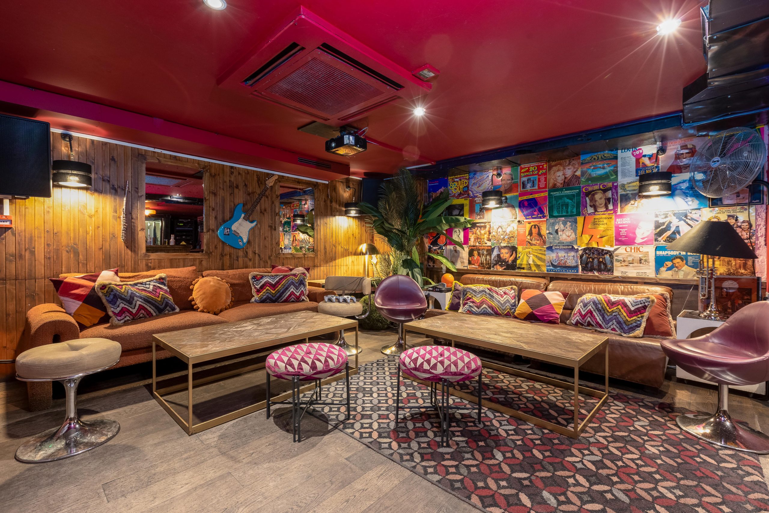 Commercial interior photography