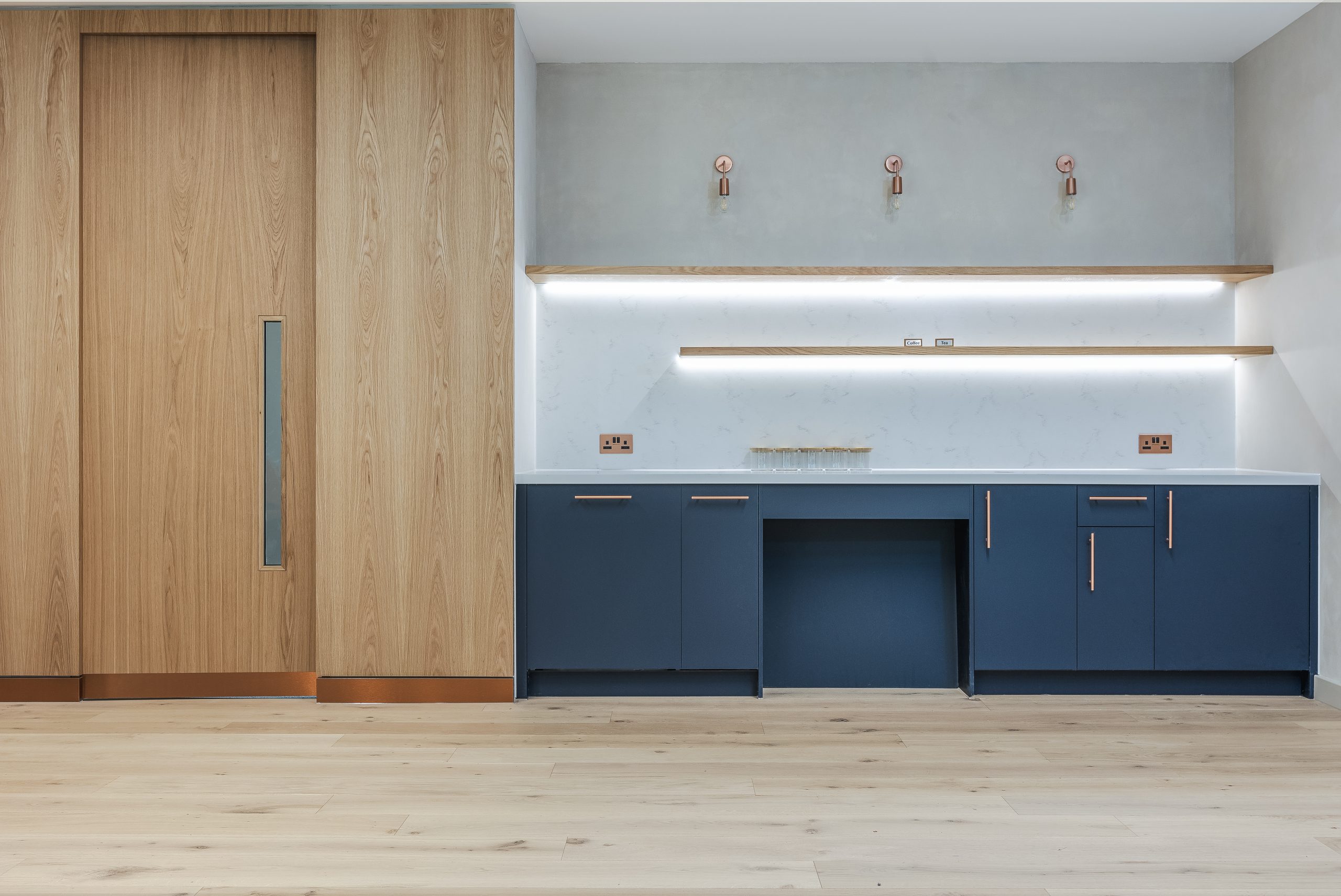 Commercial Interior photographer