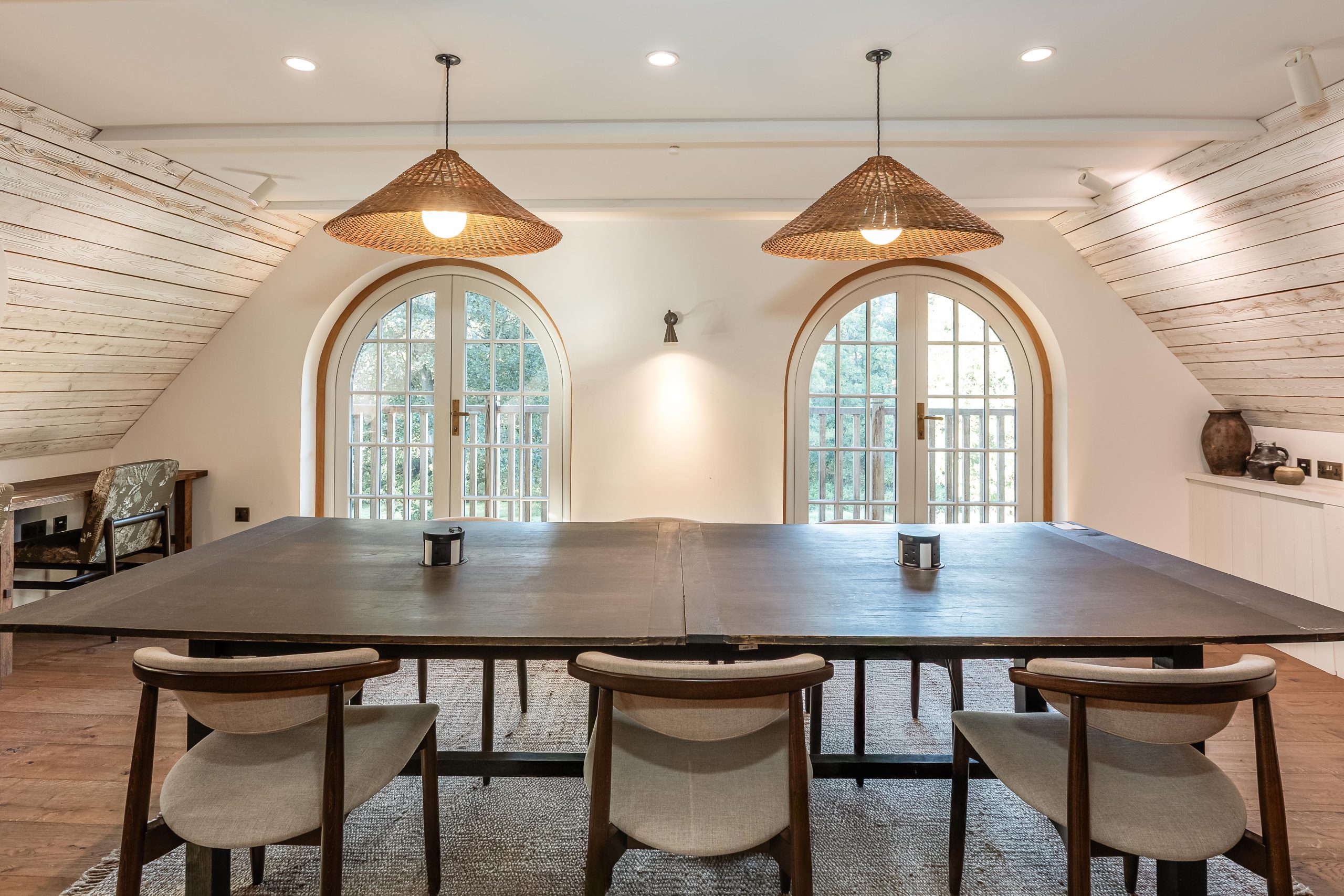Guildford Boathouse Interiors
